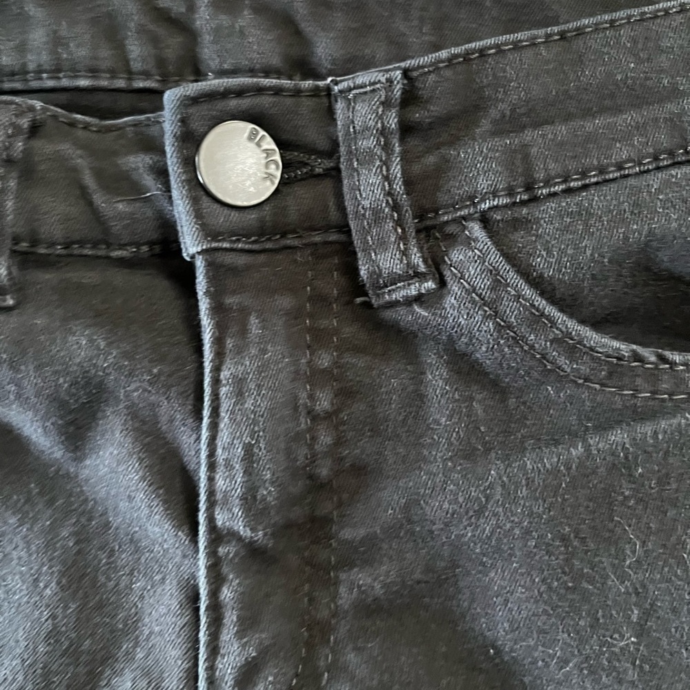 H & M Divided Black Skinny Jeans - Picture 2 of 8